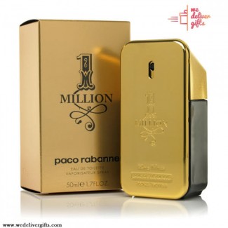 1 million eau de toilette