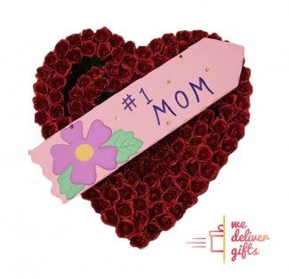 Mom sweat heart