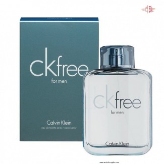 Calvin Klein Free Eau de toilette