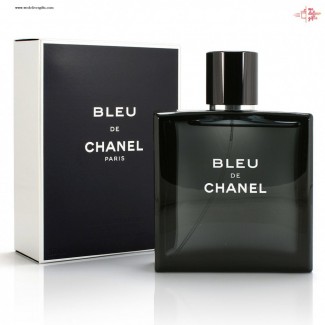 Bleu de Chanel Eau de toilette new edition