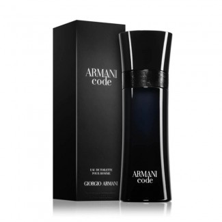 Armani Code Eau de toilette