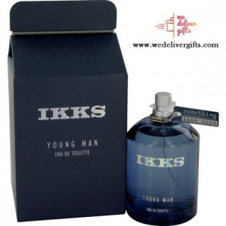 IKKS young man 100 ml