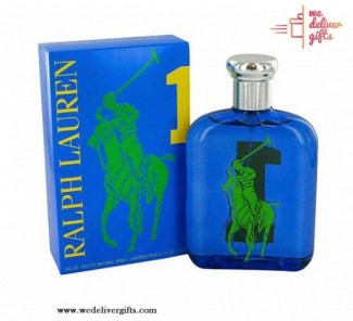 Ralph Lauren Pony Collection for him 1 Eau de toilette