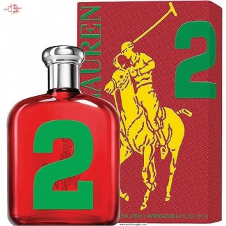 Ralph Lauren Pony Collection for him 2 Eau de toilette
