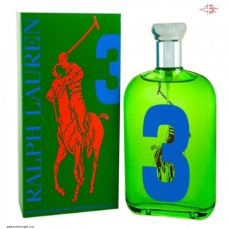 Ralph Lauren Pony Collection for him 3 Eau de toilette