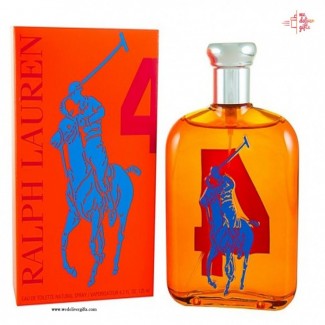 Ralph Lauren Pony Collection for him 4 Eau de toilette