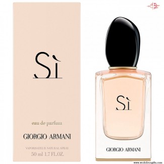 Si by Georgio Armani