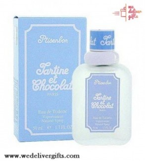 Tartine Et Chocolat Bleu 100ml