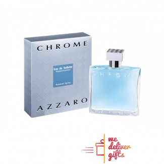 Chrome Azzaro Eau de toilette 100ml