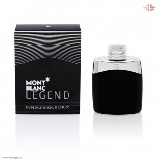 Mont Blanc Legend edt
